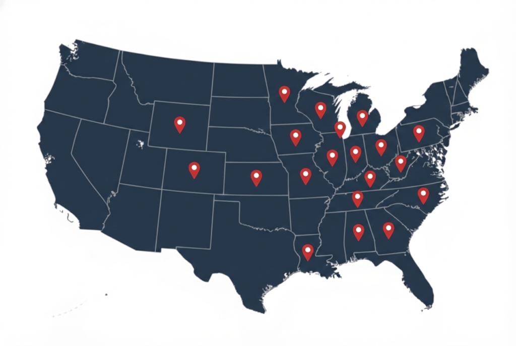 coverage - Ail professional Staffing Indiana